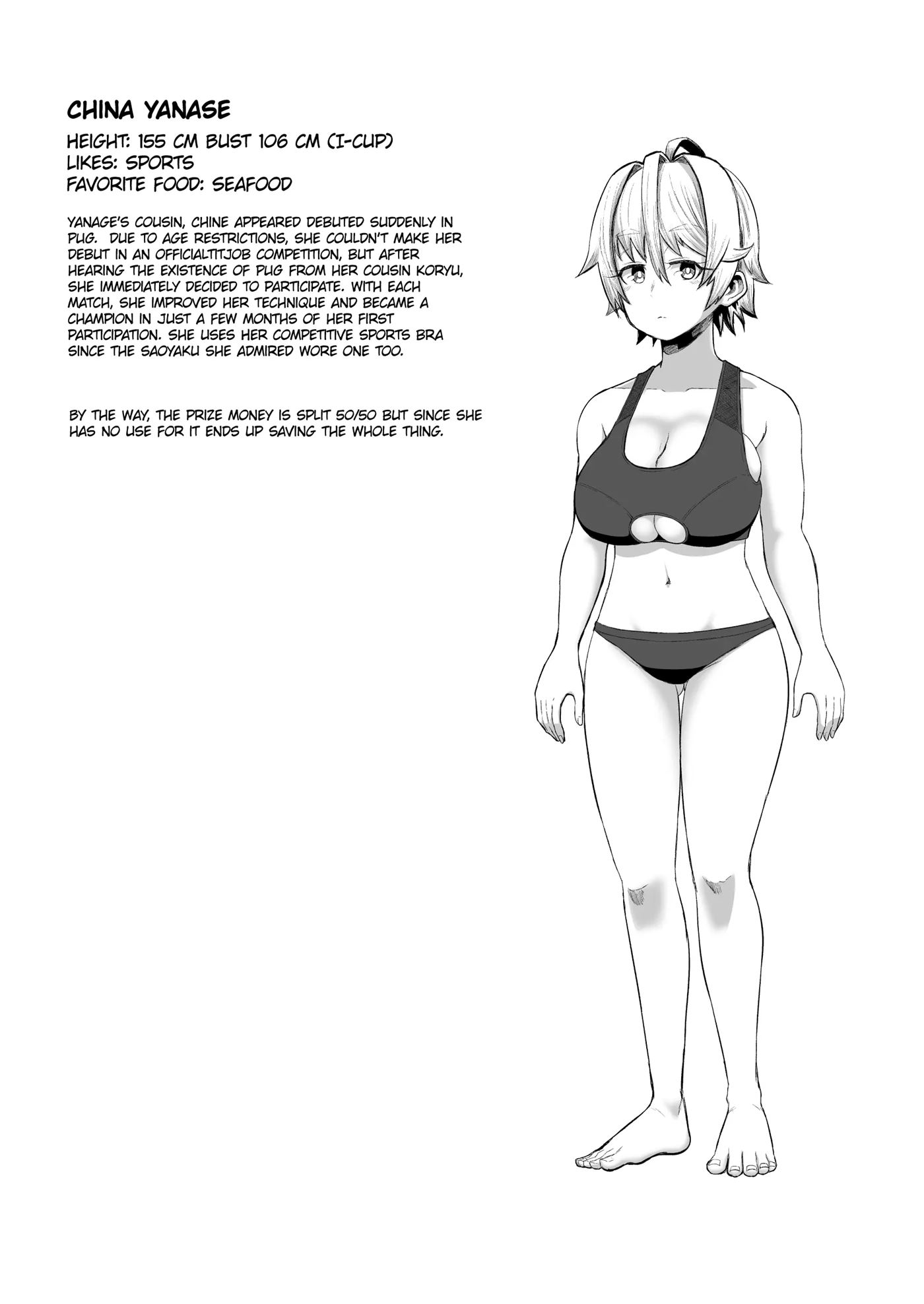 Hot-blooded Paizuri Club!! Chapter 4000 Page 39